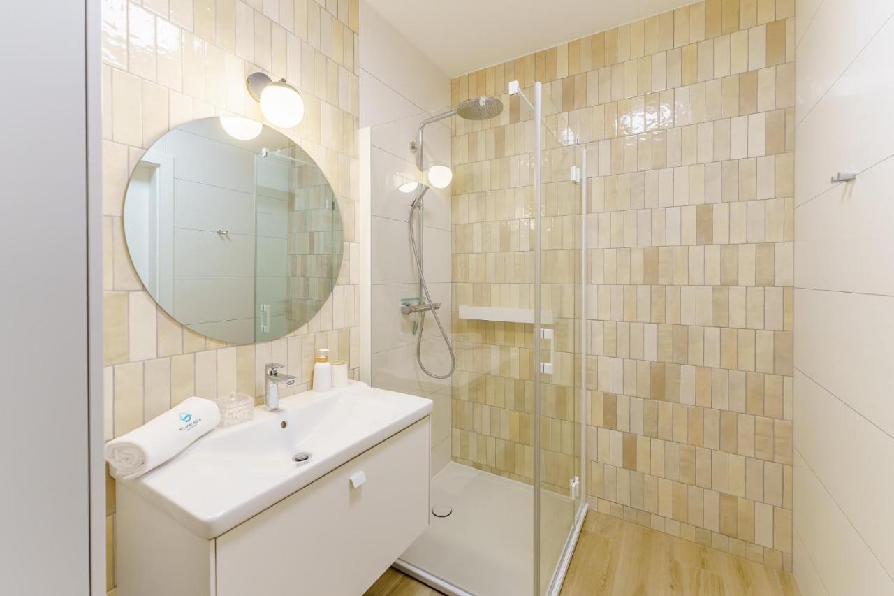 Polanki Aqua Nature Nielimitowany Dostep Do Strefy Basenowej - Saun Parking Free Колобжег Экстерьер фото